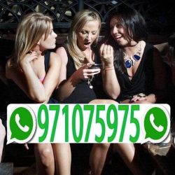 DAMAS DE COMPAÑIA LLAMAR AL 971075975 WHATSAPP 971075975